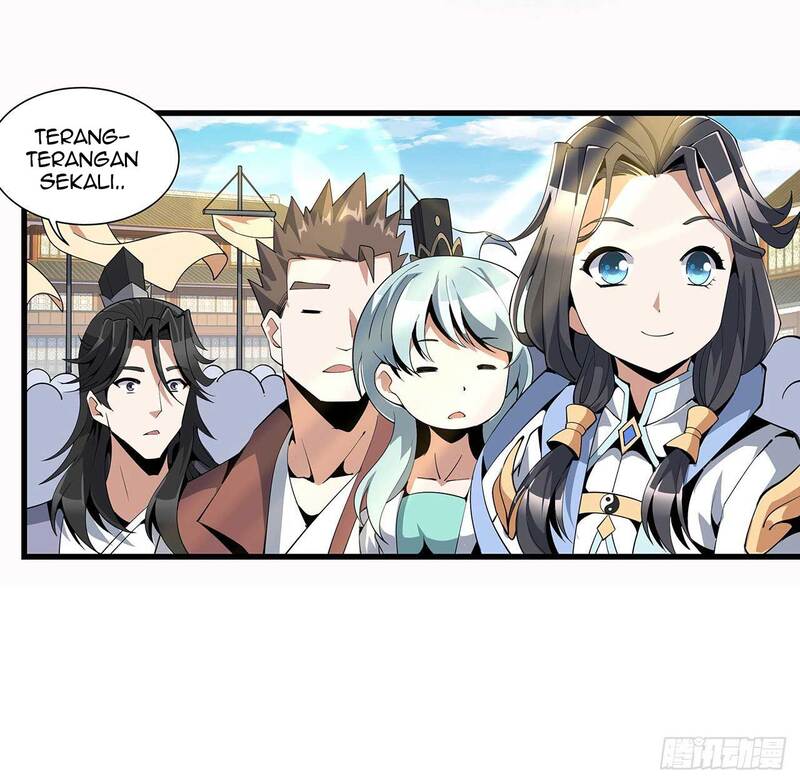 The First Sword of Earth Chapter 14 - halaman 77