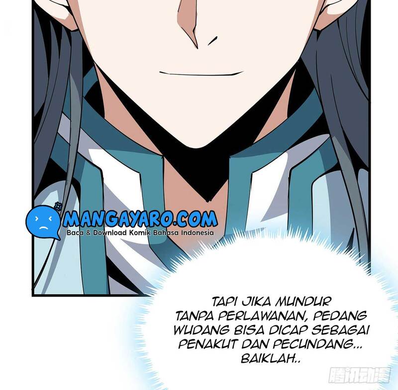 The First Sword of Earth Chapter 14 - halaman 79