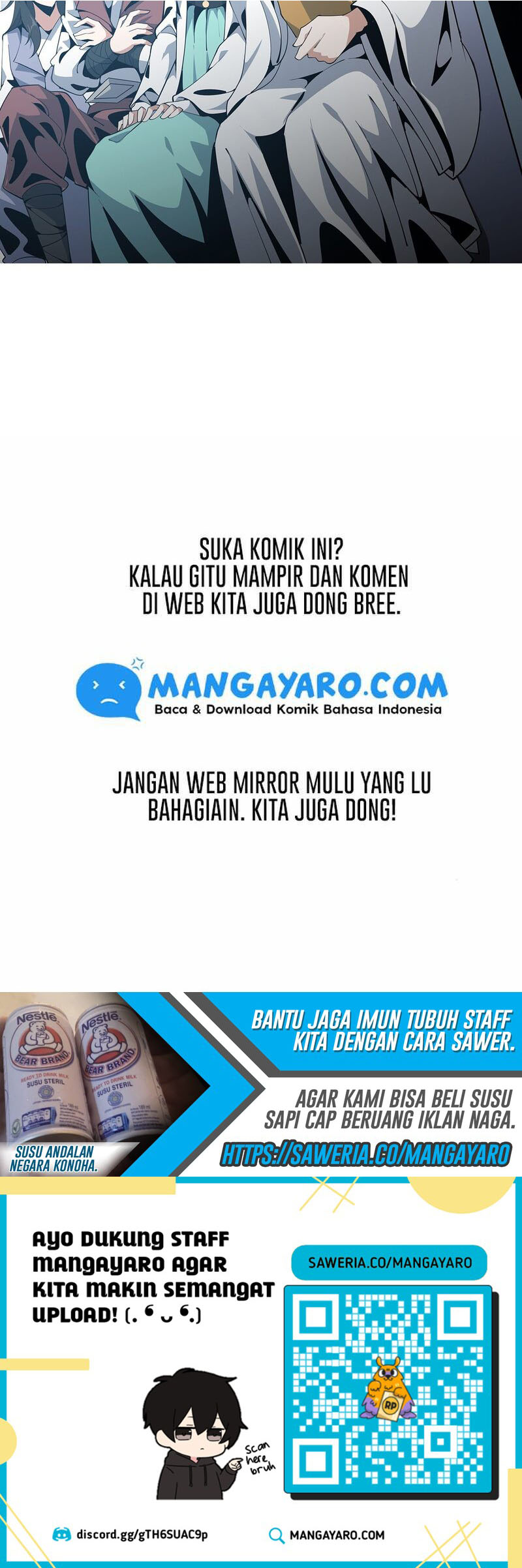 The First Sword of Earth Chapter 14 - halaman 83