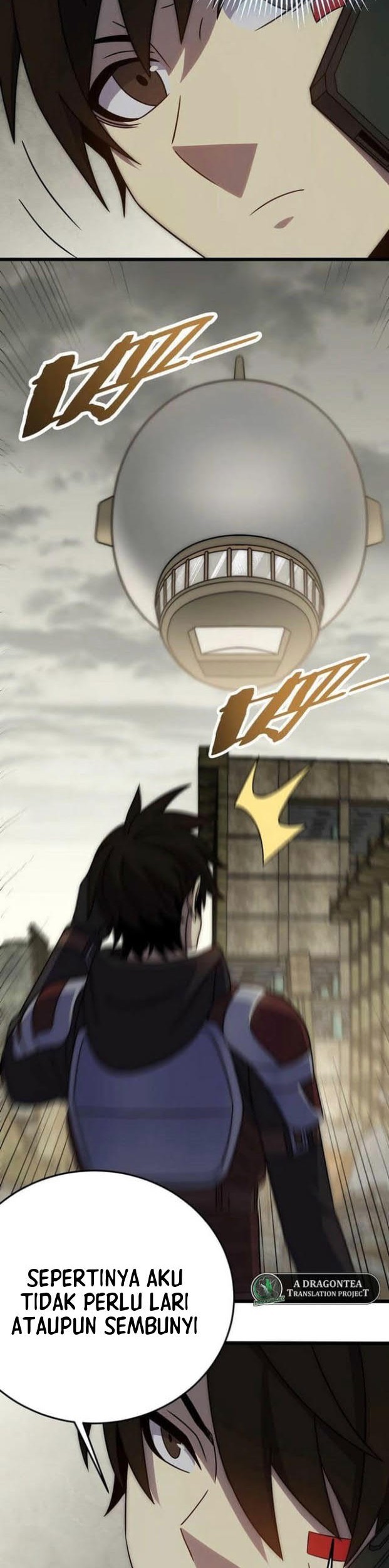 The First Sword of Earth Chapter 15 - halaman 17