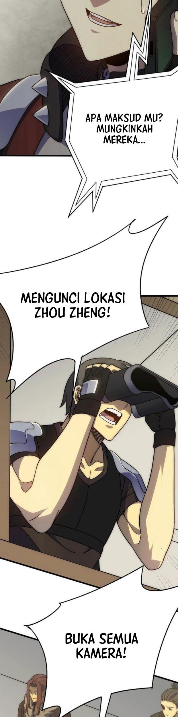 The First Sword of Earth Chapter 15 - halaman 18