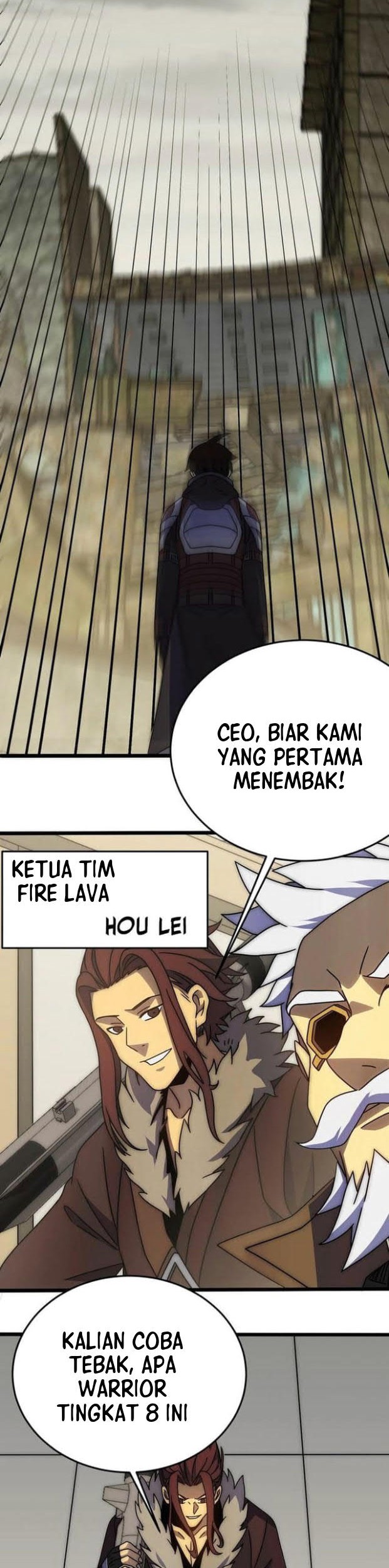 The First Sword of Earth Chapter 15 - halaman 21