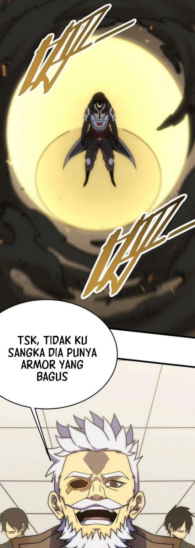 The First Sword of Earth Chapter 15 - halaman 26
