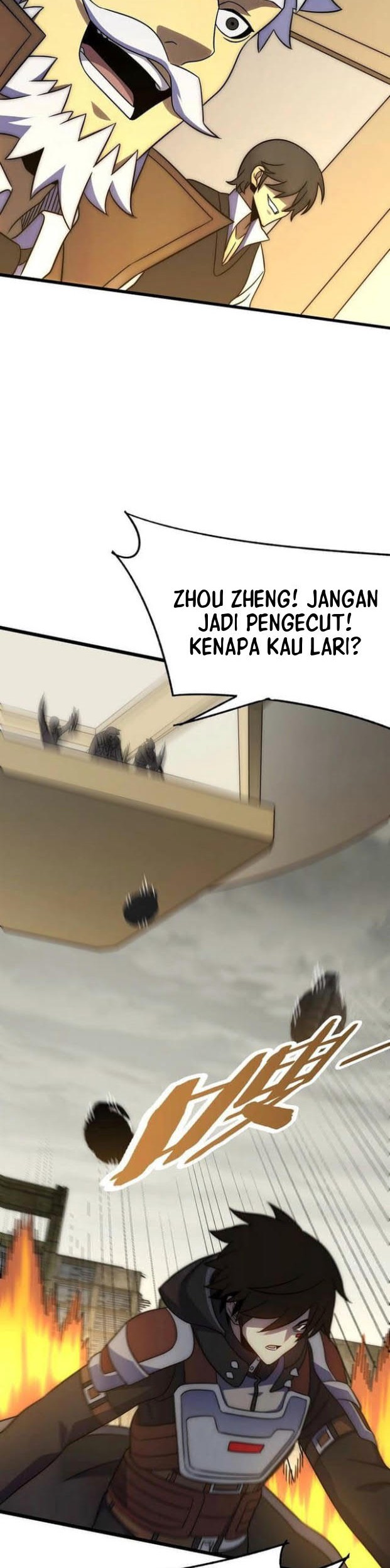 The First Sword of Earth Chapter 15 - halaman 31