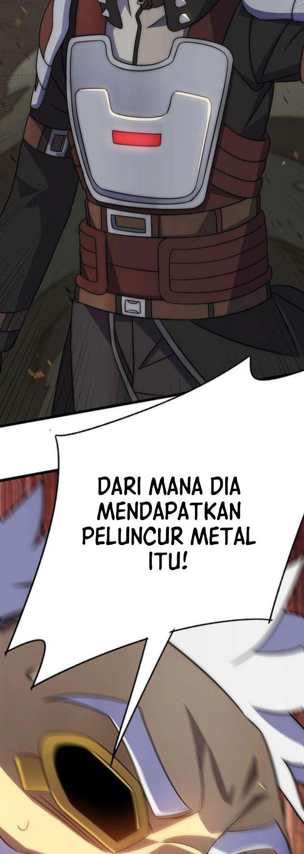 The First Sword of Earth Chapter 15 - halaman 35