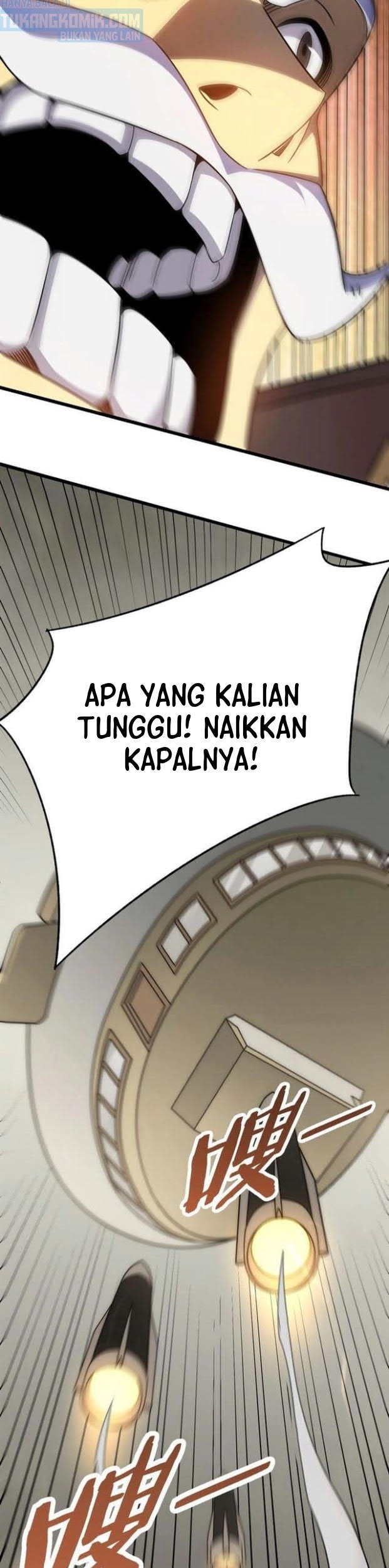 The First Sword of Earth Chapter 15 - halaman 36