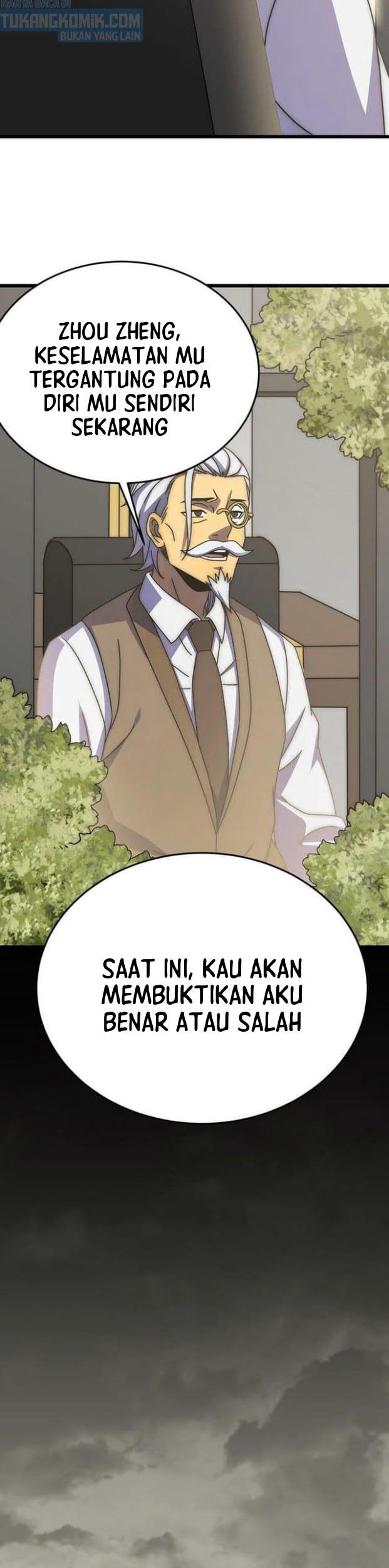 The First Sword of Earth Chapter 15 - halaman 4