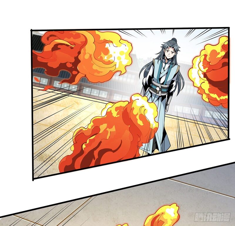 The First Sword of Earth Chapter 15 - halaman 41