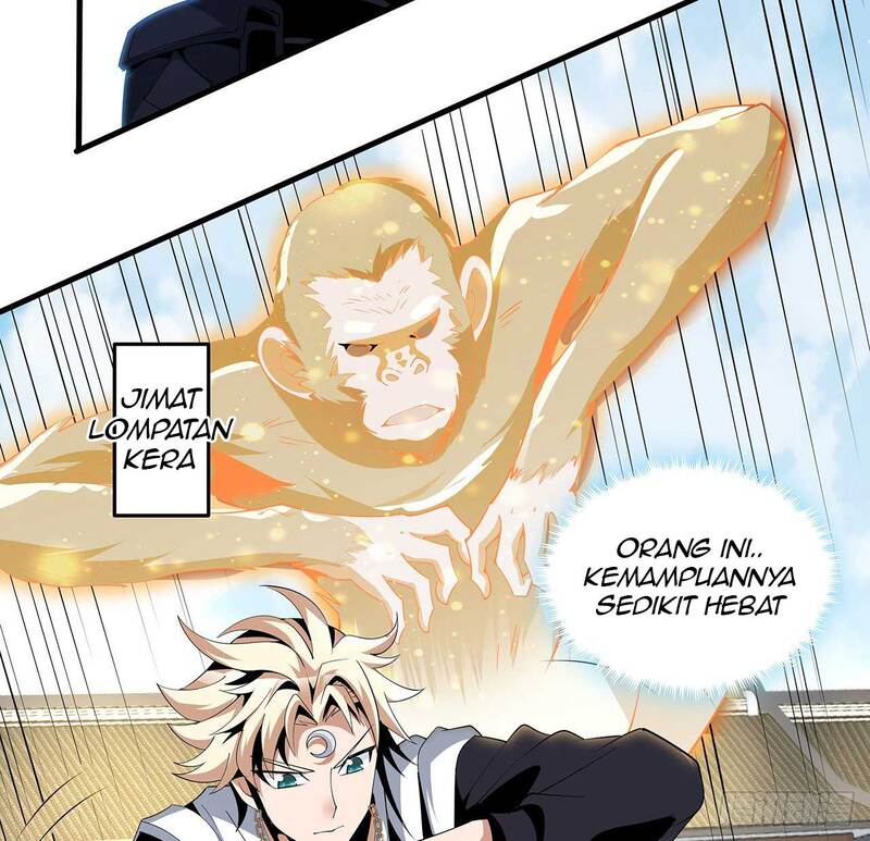 The First Sword of Earth Chapter 15 - halaman 57