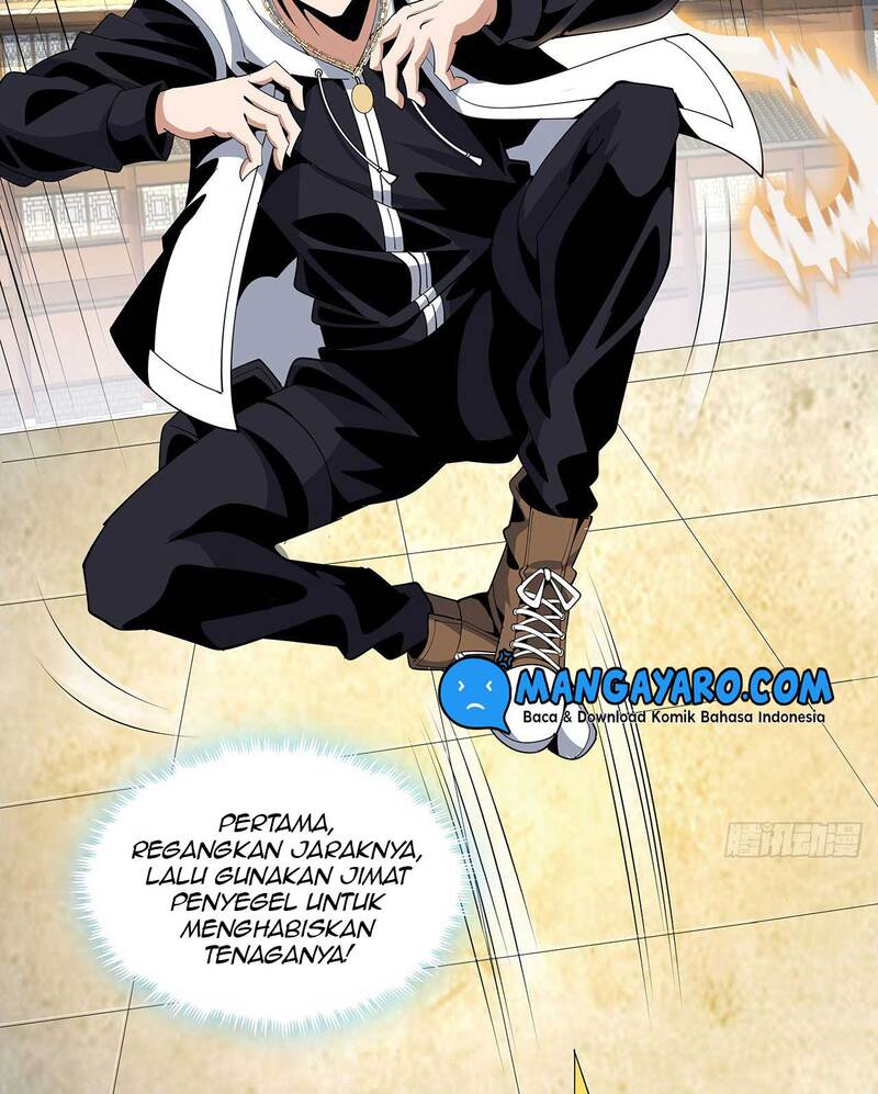 The First Sword of Earth Chapter 15 - halaman 58