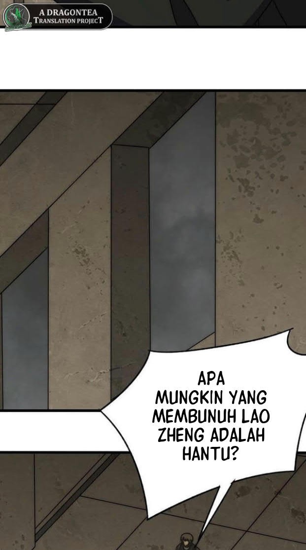 The First Sword of Earth Chapter 16 - halaman 21