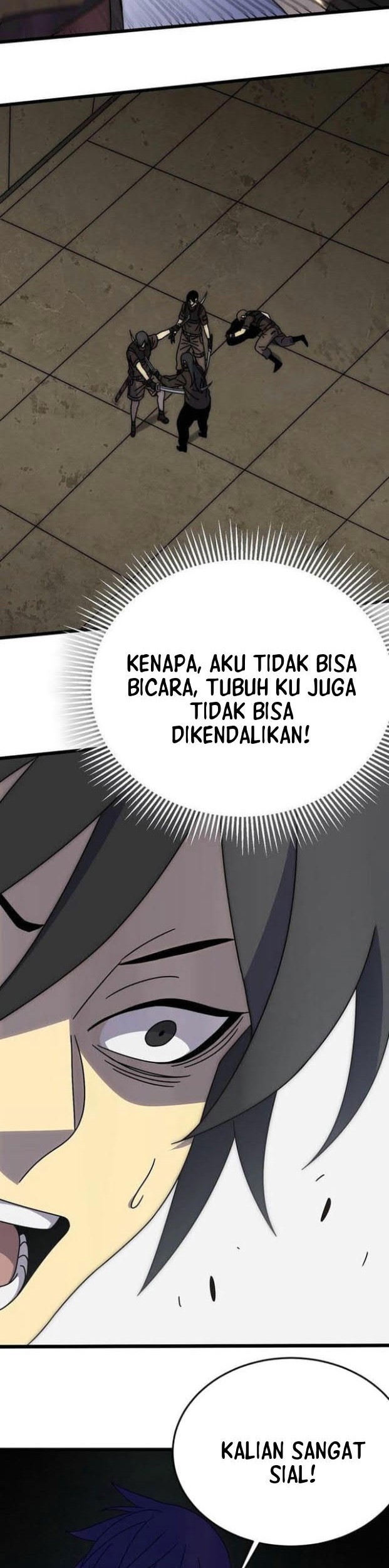 The First Sword of Earth Chapter 16 - halaman 26