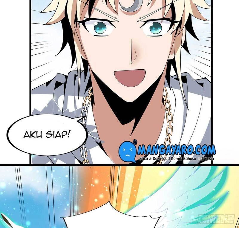 The First Sword of Earth Chapter 16 - halaman 34