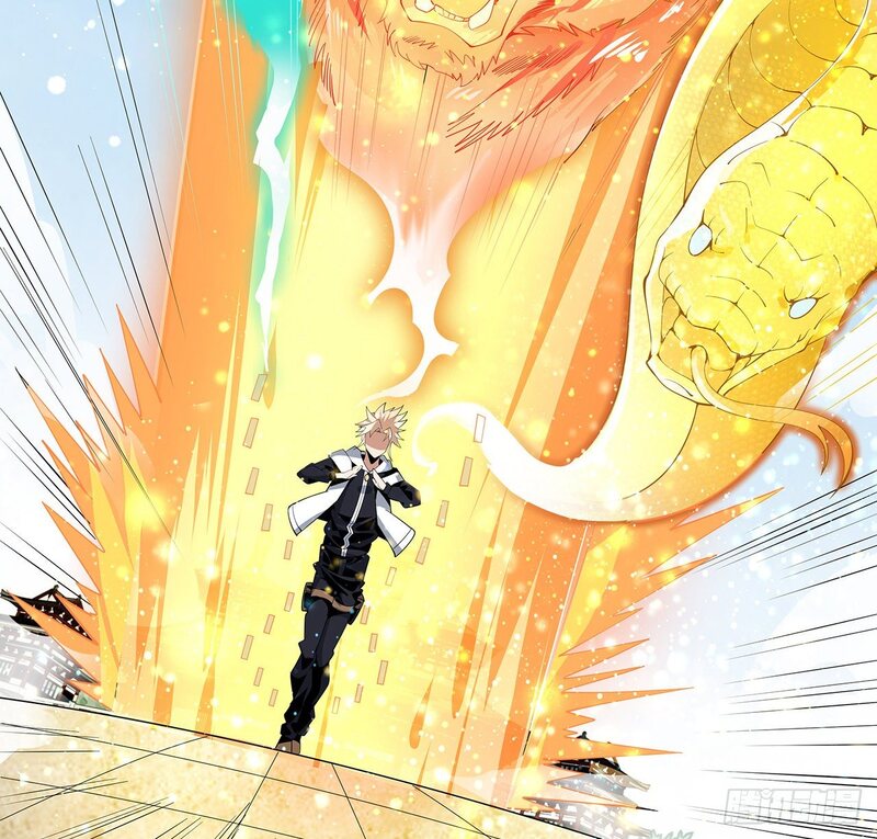 The First Sword of Earth Chapter 16 - halaman 36