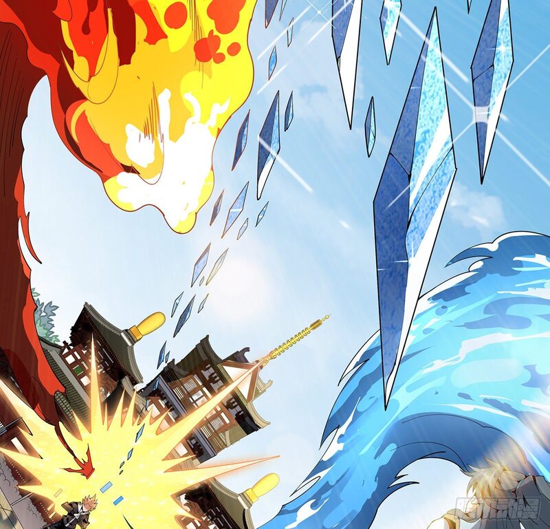 The First Sword of Earth Chapter 16 - halaman 44