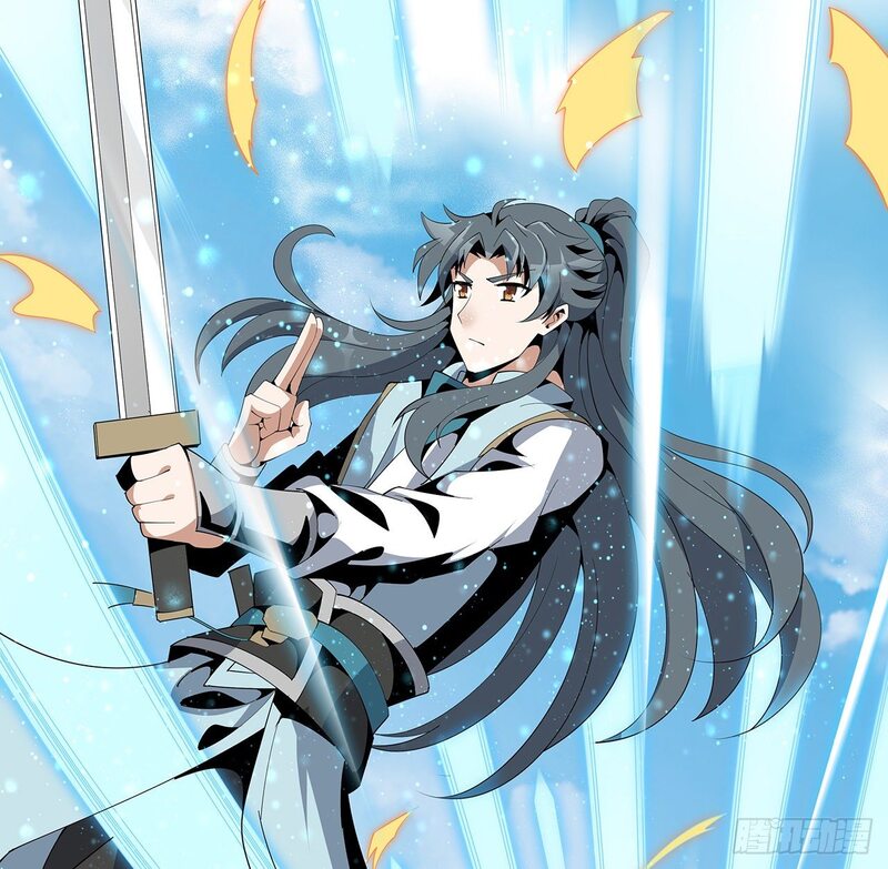 The First Sword of Earth Chapter 16 - halaman 54