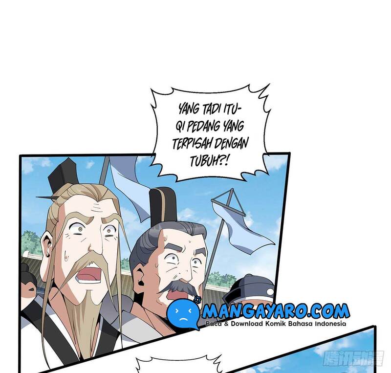 The First Sword of Earth Chapter 16 - halaman 57