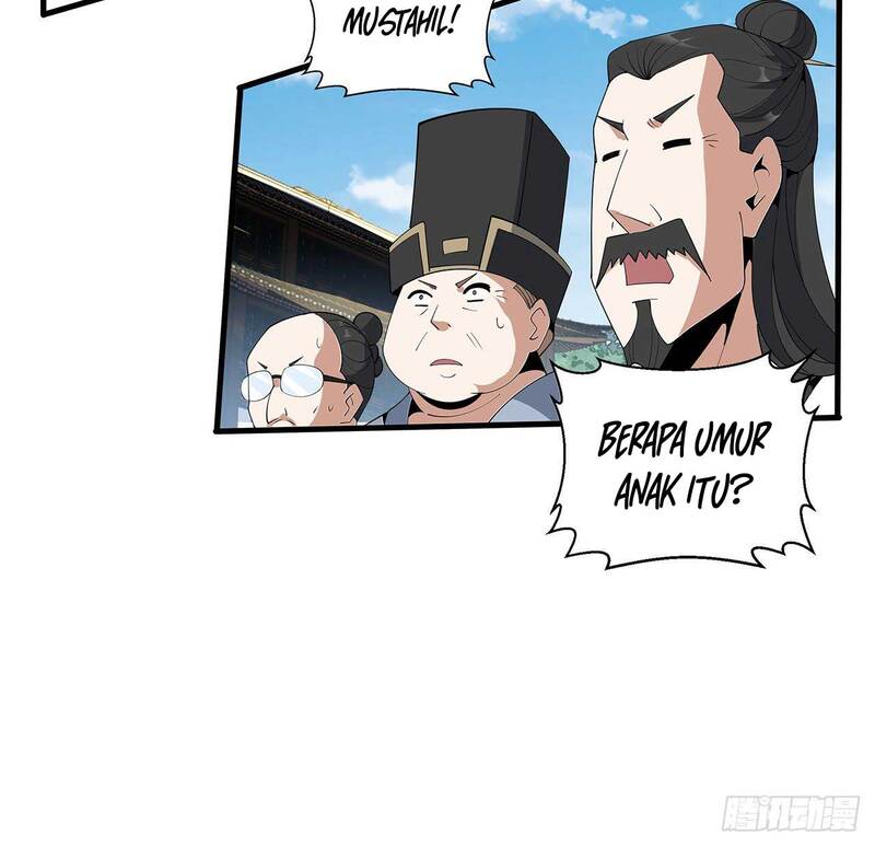 The First Sword of Earth Chapter 16 - halaman 58