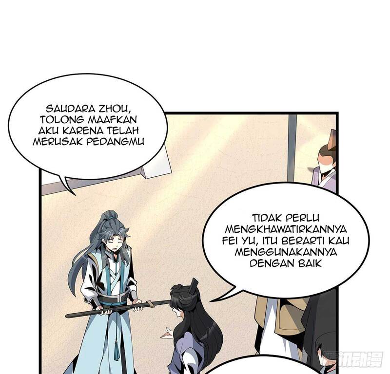 The First Sword of Earth Chapter 16 - halaman 65