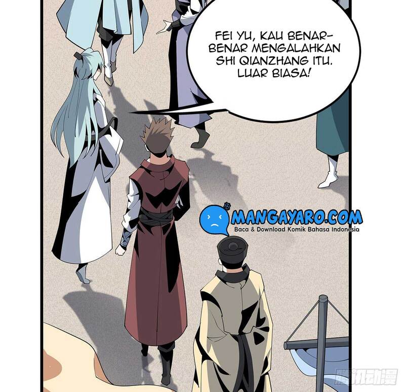 The First Sword of Earth Chapter 16 - halaman 66
