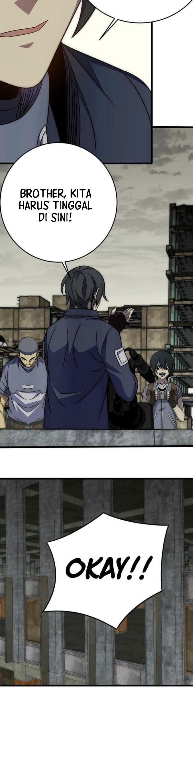 The First Sword of Earth Chapter 16 - halaman 8