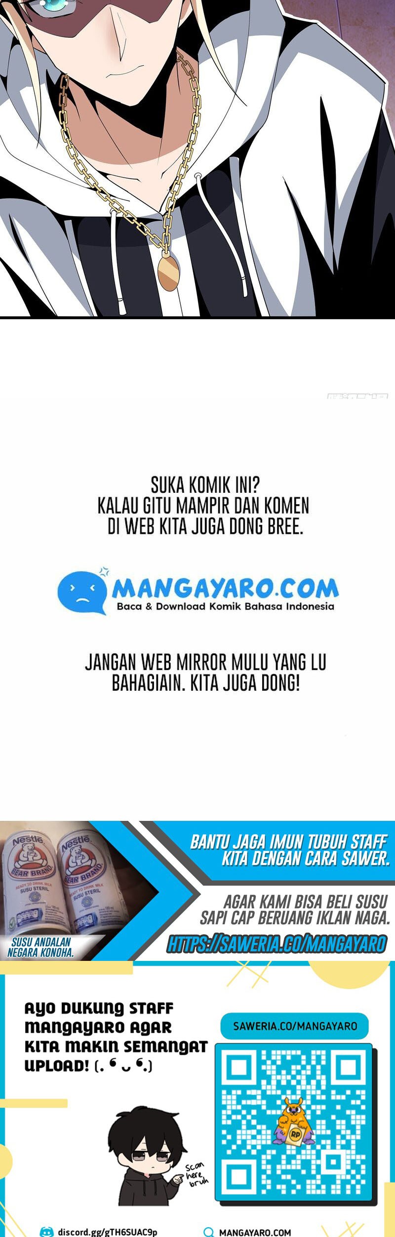 The First Sword of Earth Chapter 16 - halaman 80