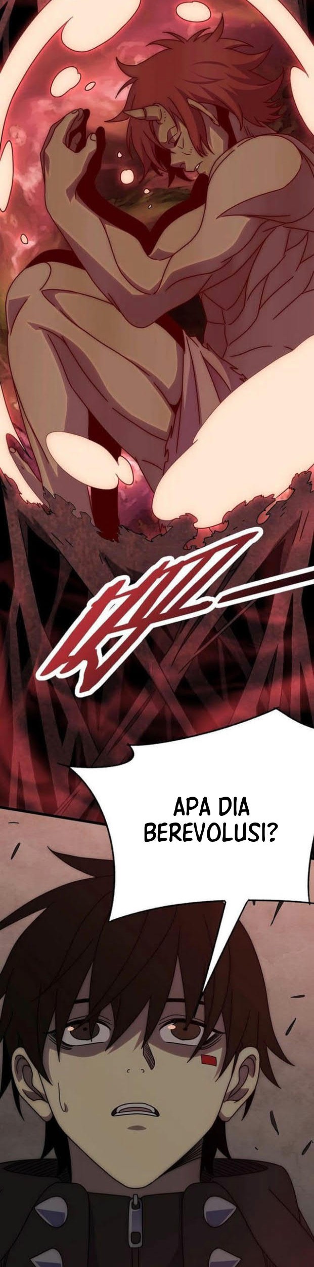The First Sword of Earth Chapter 17 - halaman 14