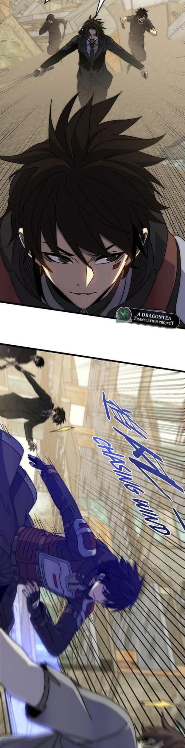 The First Sword of Earth Chapter 17 - halaman 2