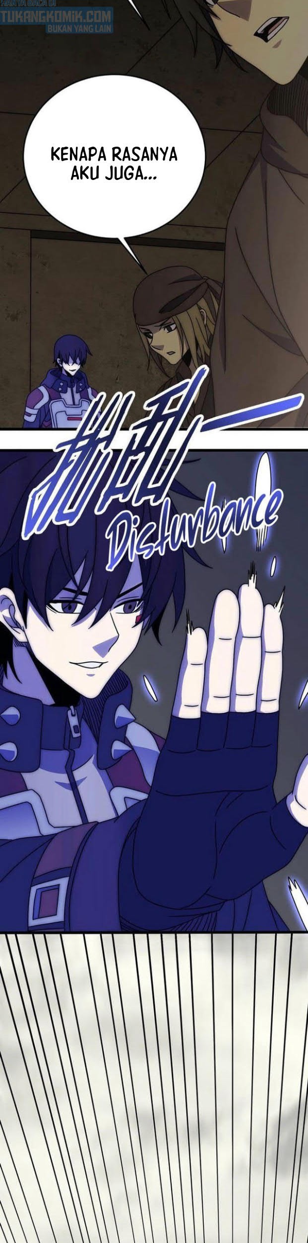 The First Sword of Earth Chapter 17 - halaman 22