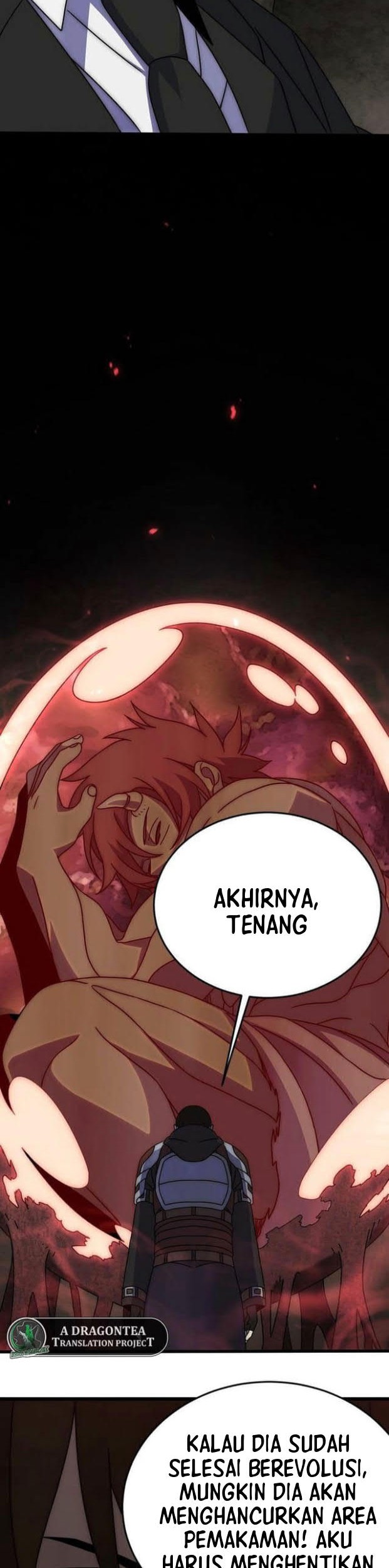 The First Sword of Earth Chapter 17 - halaman 26