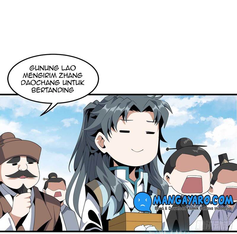The First Sword of Earth Chapter 17 - halaman 40