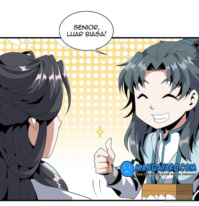 The First Sword of Earth Chapter 17 - halaman 47