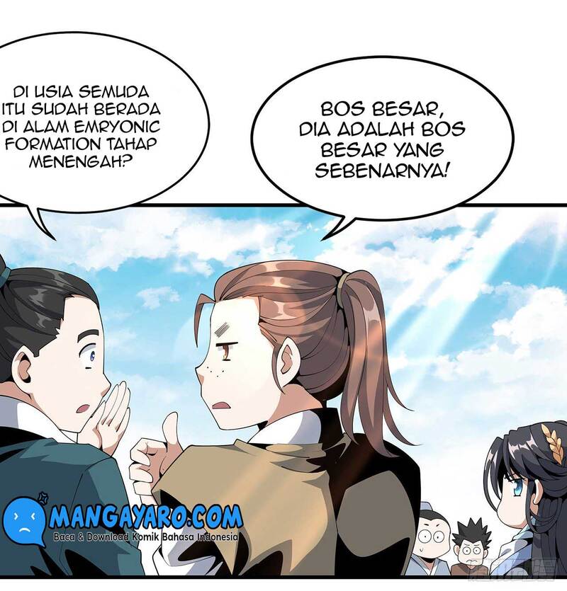 The First Sword of Earth Chapter 17 - halaman 52