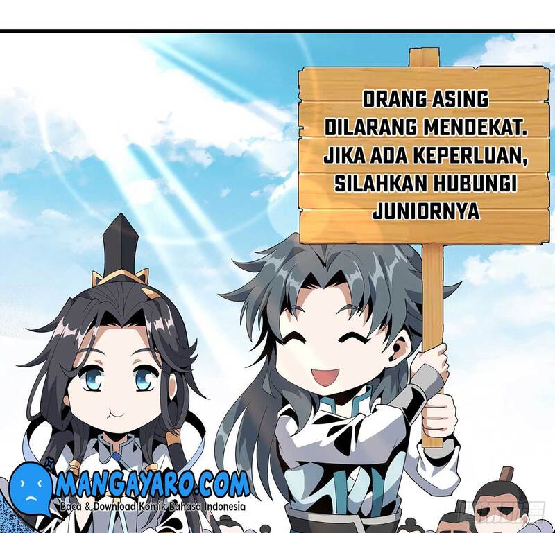 The First Sword of Earth Chapter 17 - halaman 57