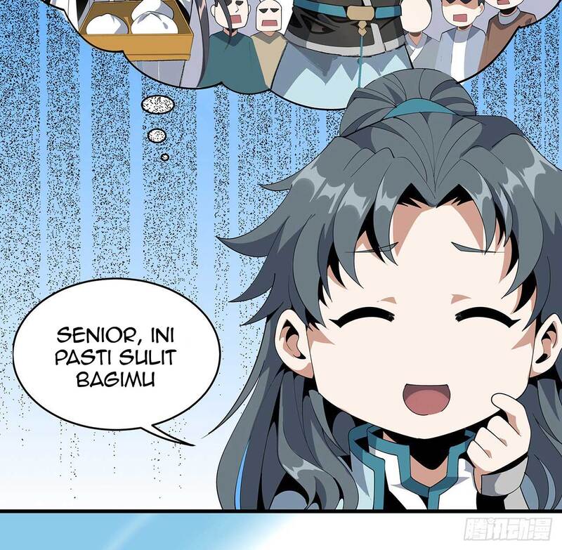 The First Sword of Earth Chapter 17 - halaman 58