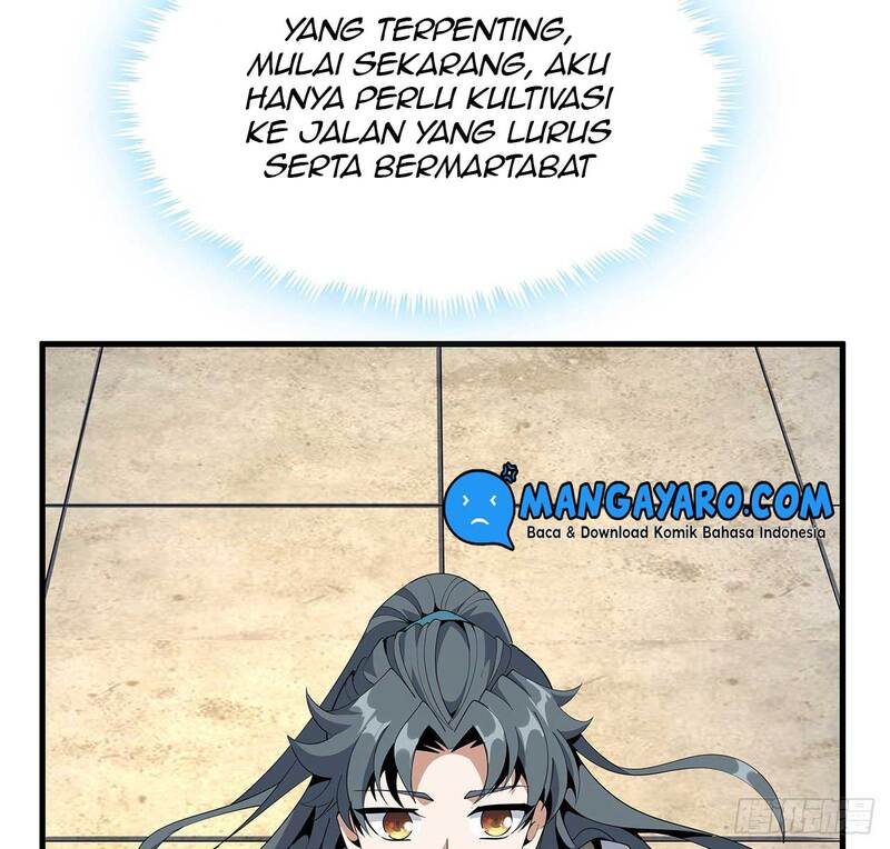 The First Sword of Earth Chapter 17 - halaman 70