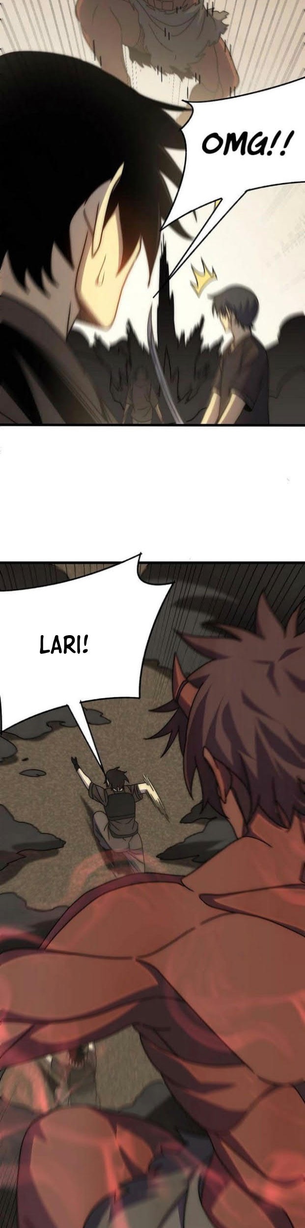 The First Sword of Earth Chapter 18 - halaman 14