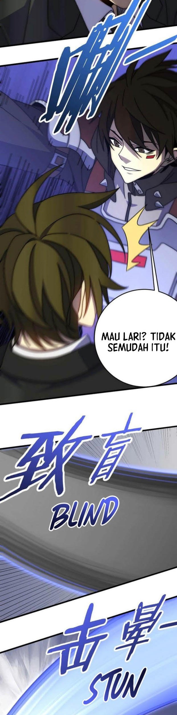 The First Sword of Earth Chapter 18 - halaman 20