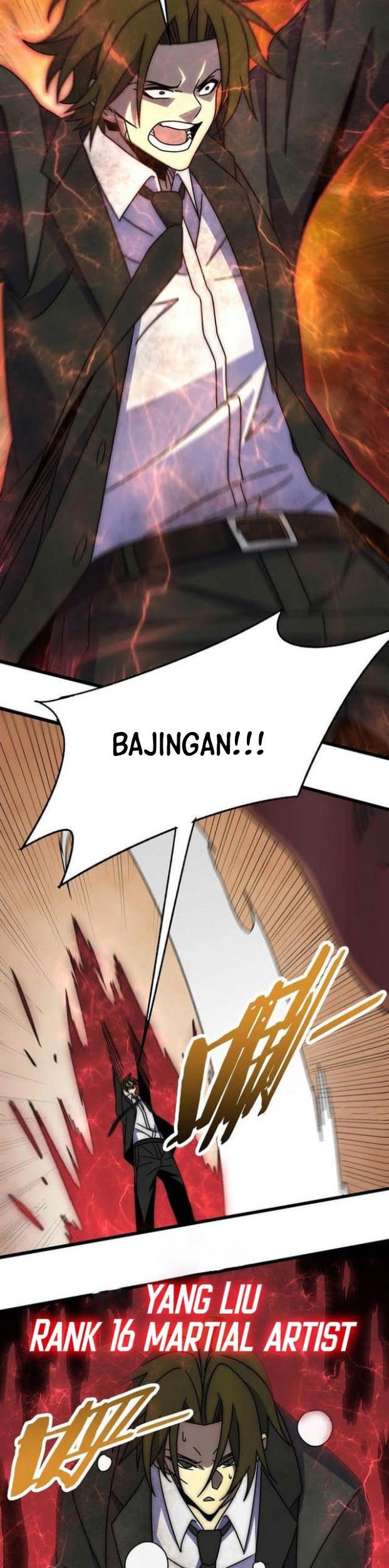 The First Sword of Earth Chapter 18 - halaman 29