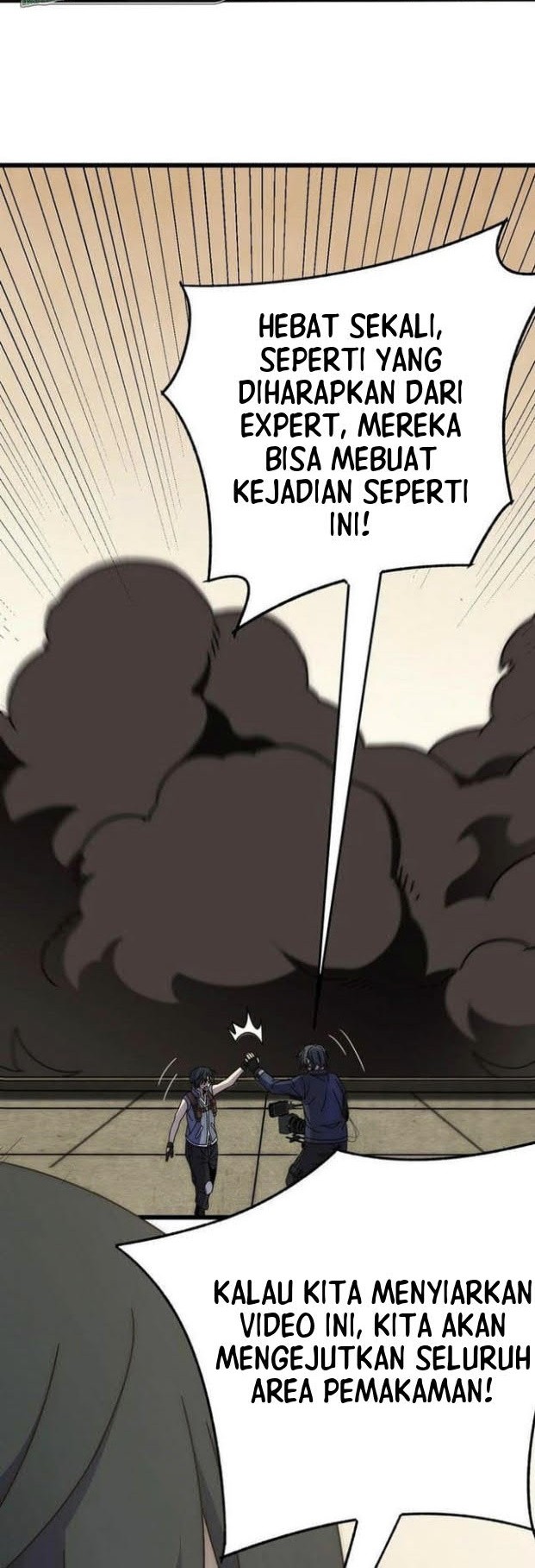 The First Sword of Earth Chapter 18 - halaman 3