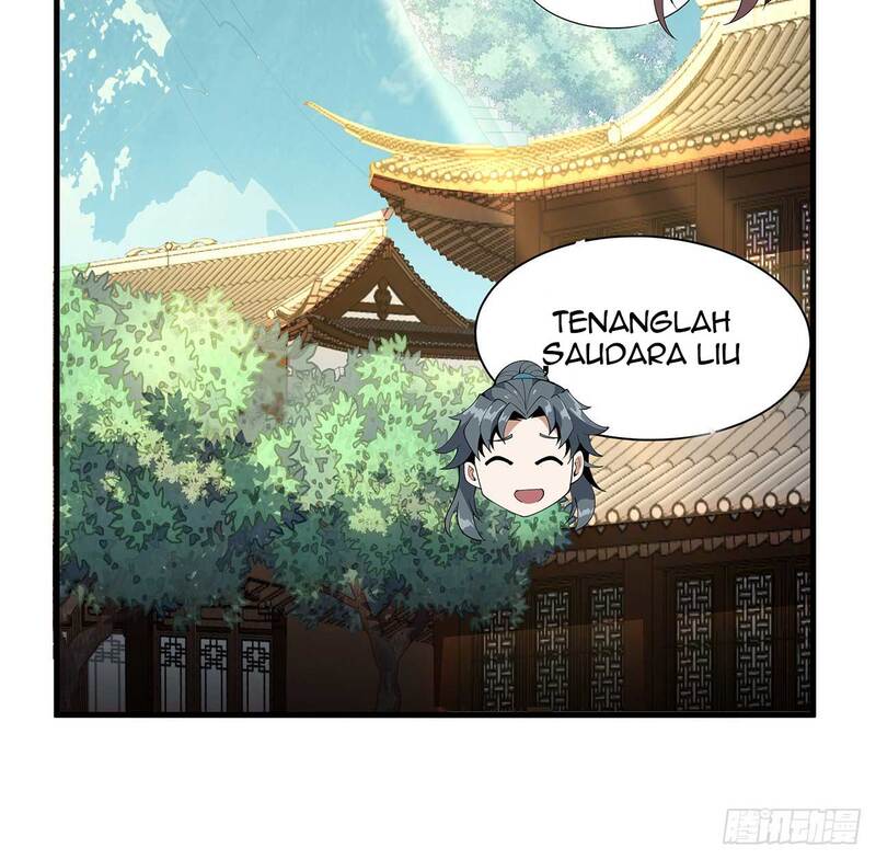 The First Sword of Earth Chapter 18 - halaman 32
