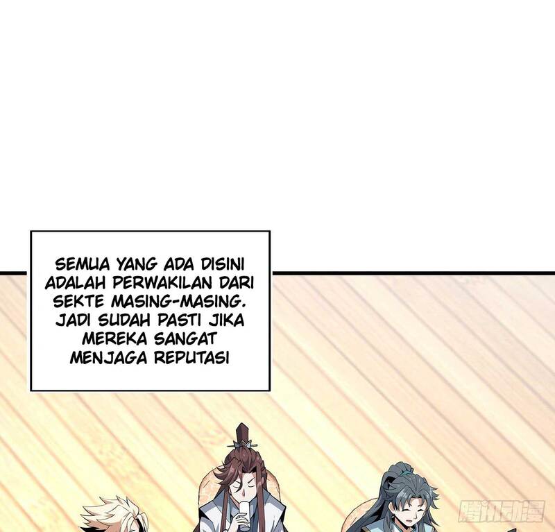 The First Sword of Earth Chapter 18 - halaman 33