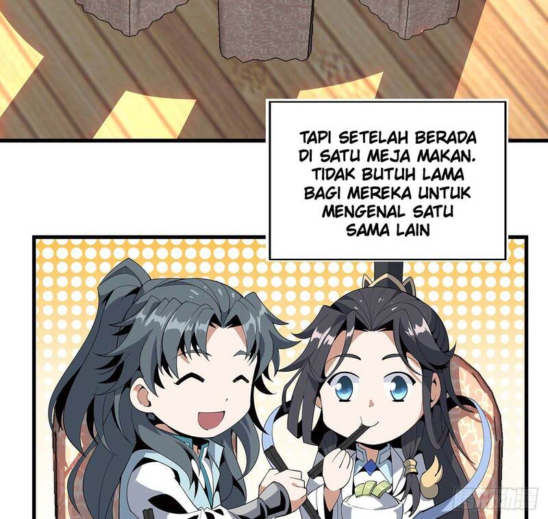 The First Sword of Earth Chapter 18 - halaman 35