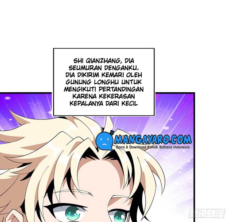 The First Sword of Earth Chapter 18 - halaman 37