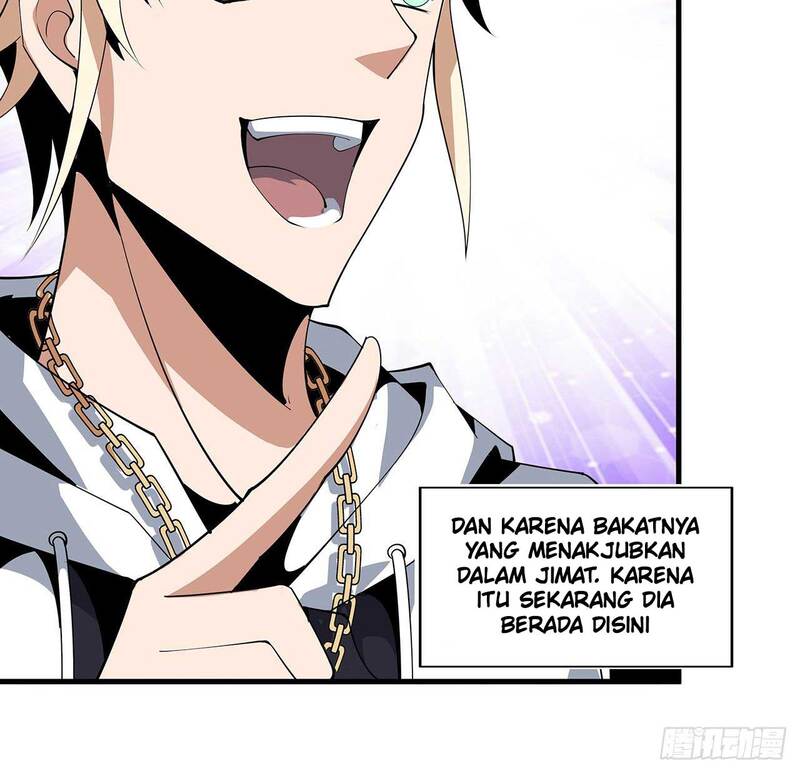 The First Sword of Earth Chapter 18 - halaman 38