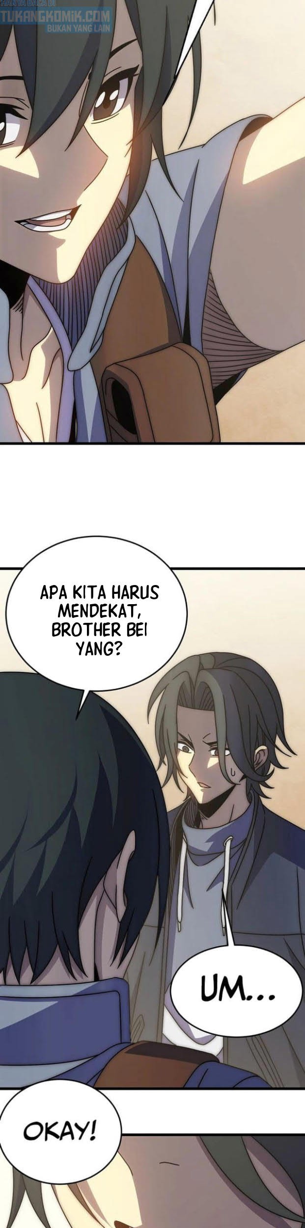 The First Sword of Earth Chapter 18 - halaman 4