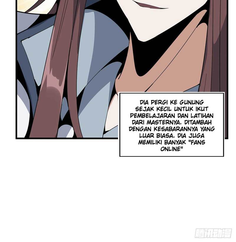 The First Sword of Earth Chapter 18 - halaman 40