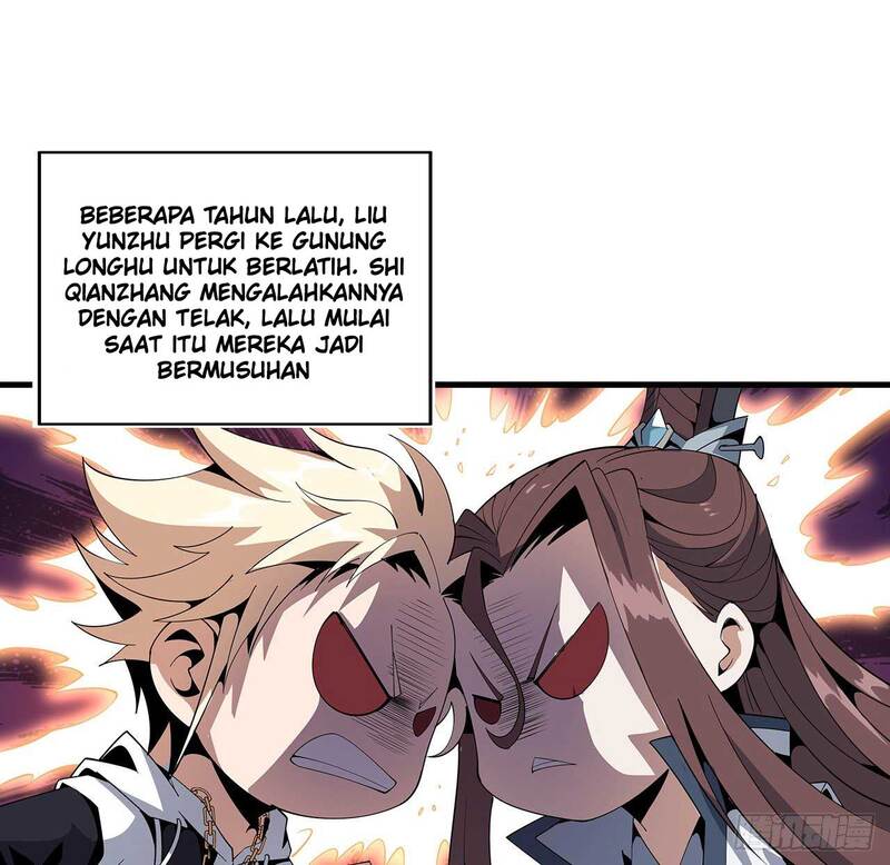 The First Sword of Earth Chapter 18 - halaman 41