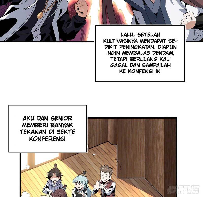 The First Sword of Earth Chapter 18 - halaman 42