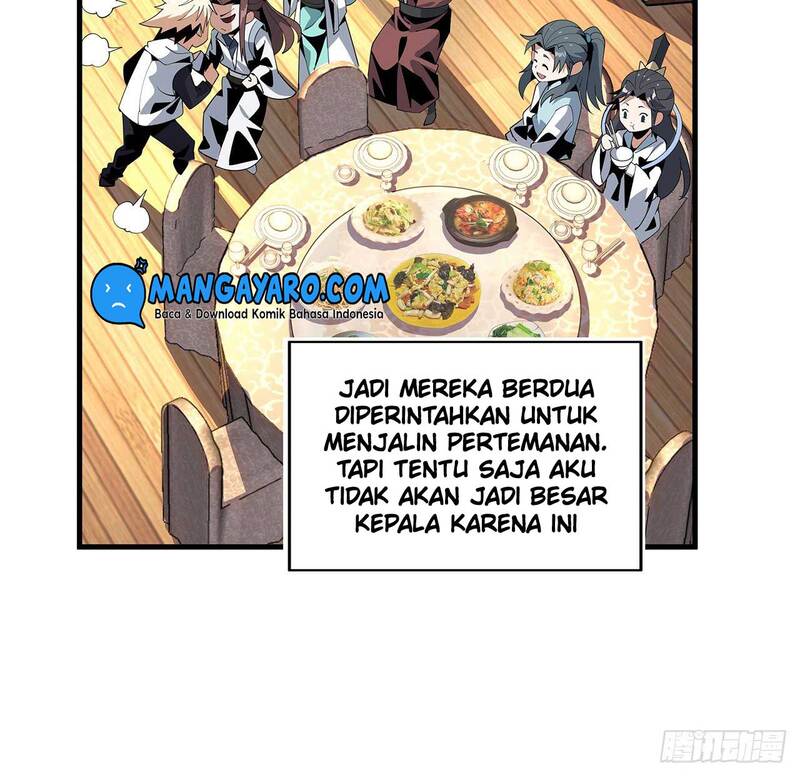 The First Sword of Earth Chapter 18 - halaman 43